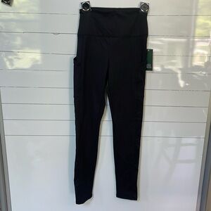 NWT BLACK LEGGINGS